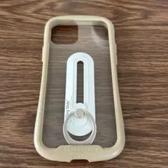 iFace iRing付き(iPhone12)