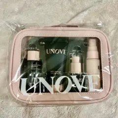UNOVE アノブ トラベルセット　トラベルキット