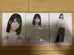 乃木坂46 生写真 増田三莉音 リラックスコーデ