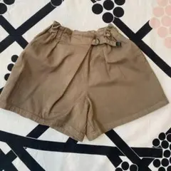 【未使用】アーバンリサーチドアーズ キッズ キュロット　ショートパンツ 135㎝