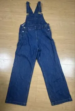 デニム サロペット Sサイズ　オーバーオール