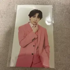 M!LK 吉田仁人 シャカレボ メインビジュ お見送り トレカ08