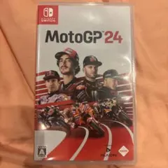 MotoGP 24 Nintendo Switch