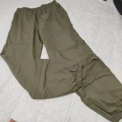 SHEIN カーゴパンツ カーキ M