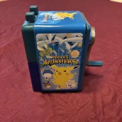 動作未確認 ポケモン 鉛筆削り 当時物 希少 レトロ コレクション