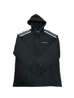 CALVIN KLEIN JEANS ブラックパーカー