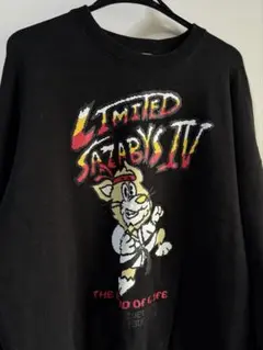 04LimitedSazabys フォーリミ 武道館15周年 スウェットL