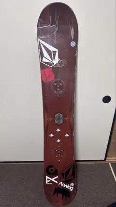 Burton（バートン）Troopスノーボード ビンディングセット - メルカリ