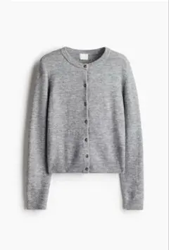 H&M ニットカーディガン Mサイズ
