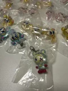 ナルミヤキャラクターズ　めじるしアクセサリー　定価　25点セット　ブルーベリエ