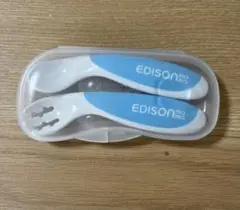 離乳食カトラリー　EDISON mamaのサムネイル