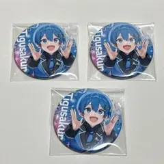 ちぐさくん 缶バッジ 1stデフォ 20個 ちぐさくん缶バッジセット 20個 - メルカリ