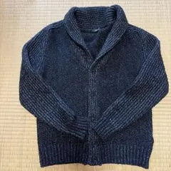 COMME CA ISM カーディガン M