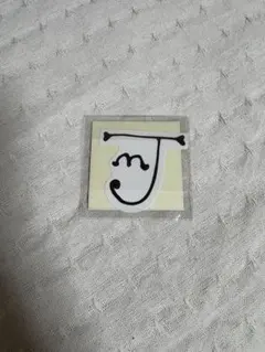 INI XQUARE MASTERPIECE 松田迅　ステッカー