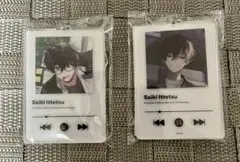 にじさんじ 5周年メモリアルグッズ 佐伯イッテツさん アクリルキーホルダー