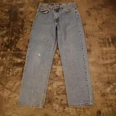 Levi's 562 デニムパンツ W30 L30 オレンジタブ