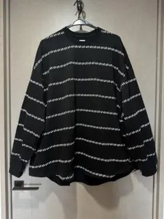 SEE SEE SUPER BIG BOARDER LS TEE 【L】のサムネイル
