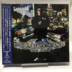 【廃盤】Custom Lowriding Presents La Mixed