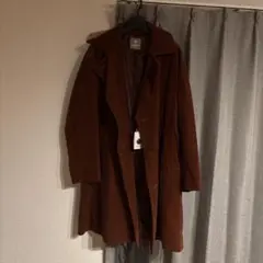 nano universe ナノユニバース レンガ コーデュロイ コート M