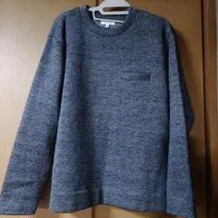 長袖 メンズ トレーナー