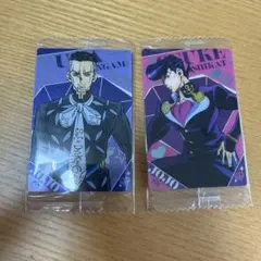 ジョジョの奇妙な冒険 ウエハース カード