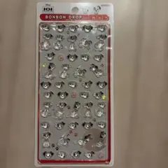 101匹わんちゃん ボンボンドロップシール ミニのサムネイル