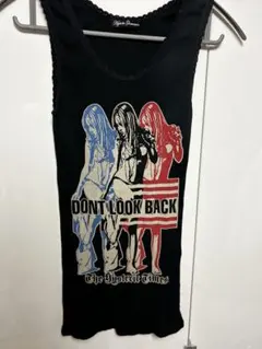 レア！ヒステリックグラマー　HYSTERIC GLAMOUR タンクトップ