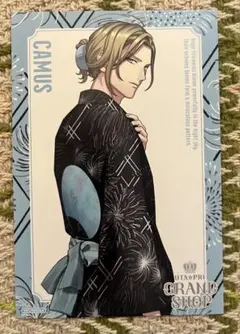 うたプリ グラショ 特典 カミュ - メルカリ