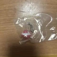 サンリオゆるっとめじるしアクセサリーマロンクリーム