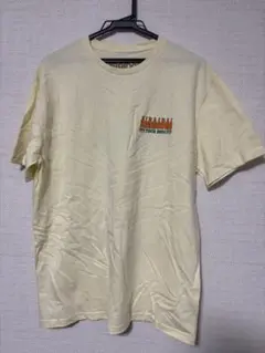HIRADAI TOUR 2021 Tシャツ クリーム色