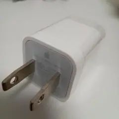 未使用Apple USB Power Adapter 5V/1A 純正品 充電器