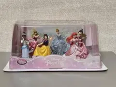 Disney Princess Figurine Playset 7体セット