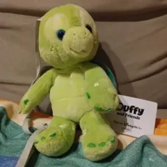 ディズニー オルメル ショルダーバッグ ポシェット ダッフィーフレンズ　タグ付き