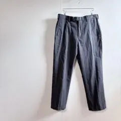 ユニクロ 感動パンツ ウルトラライト コットンライク メンズ ズボン M