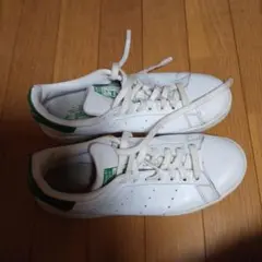 adidas Stan Smith ホワイト/グリーン