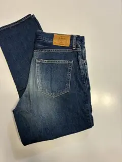 D.M.G. ストレートデニム　Mのサムネイル