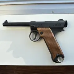 希少　マルイルガーP08&南部14年式まとめ売り 東京マルイ ルガーP08 エアコキ ＆ 南部14年式 エアコキ