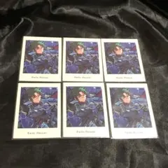蓮巳敬人 6枚セット ☆ あんさんぶるスターズ ぱしゃっつ Vol.6