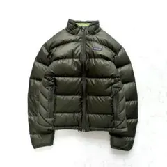 2026年最新】patagonia ダウンジャケット グリーンの人気アイテム