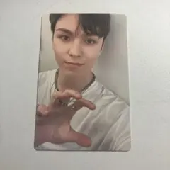 SEVENTEEN FACE THE SUN トレカ バーノン