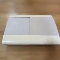 ホワイト PlayStation 3 本体
