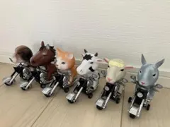 2025年最新】アニマルライダー フィギュアの人気アイテム - メルカリ