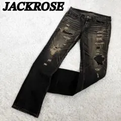 00s archive grunge fade damage denim y2kのサムネイル