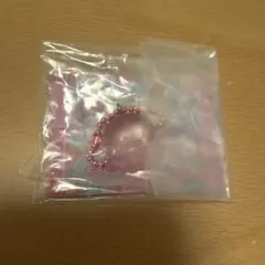 サンリオキャラクターズ グミチュアチャームGUMMY＆ミニポーチ　ララ