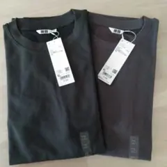 UNIQLO 【U】エアリズムコットンオーバーサイズＴシャツ