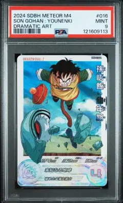 PSA10 ドラゴンボールヒーローズ 孫悟飯 孫悟空 DA まとめ売り 2025年最新】孫悟飯 daの人気アイテム - メルカリ