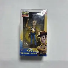 ⚫︎トイ・ストーリー ウッディ プレミアムフィギュア/TOY STORYディズニー