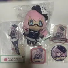 グッスマくじ　初音ミク　2025 Autumn 巡音ルカ　セット