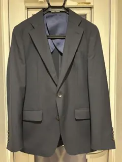 SUIT SELECT ネイビージャケット