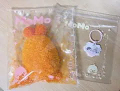 MOMO 揚げ物シリーズ　スクイーズ エビフライ